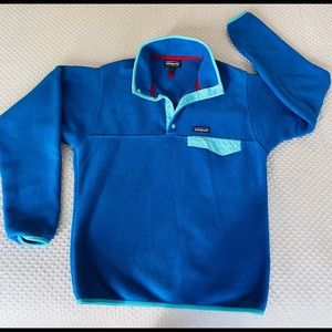 Paragonia Pullover Synchillia